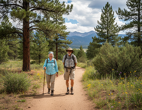 Pine Tree Trail